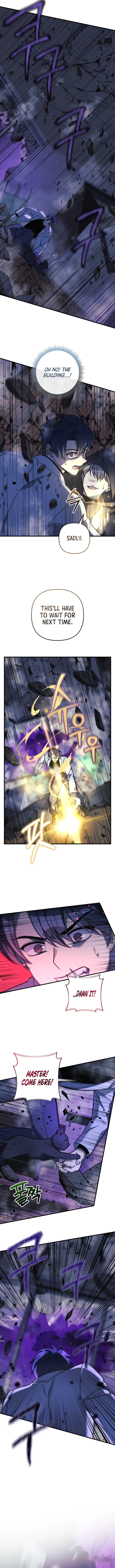 My Daughter is the Final Boss Chapter 113 - Page 4