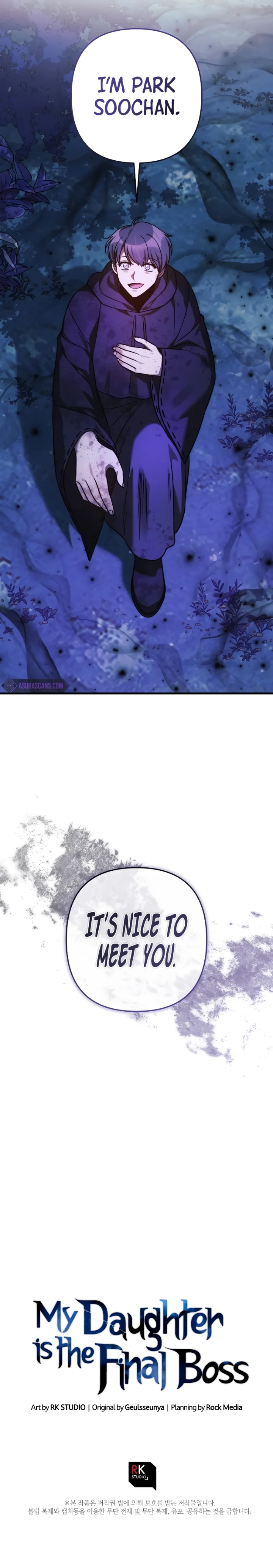 My Daughter is the Final Boss Chapter 114 - Page 12