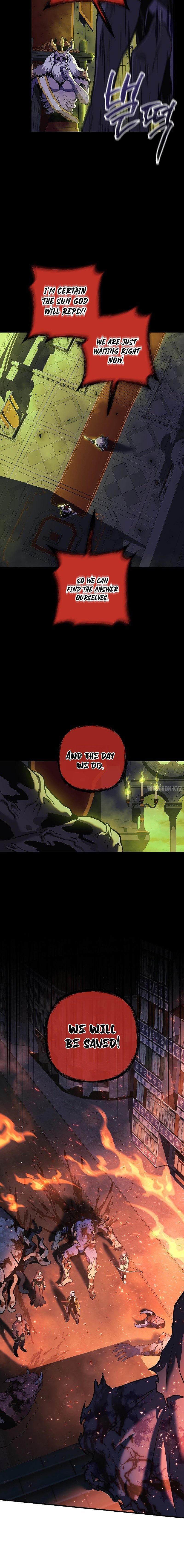 My Daughter is the Final Boss Chapter 129 - Page 14