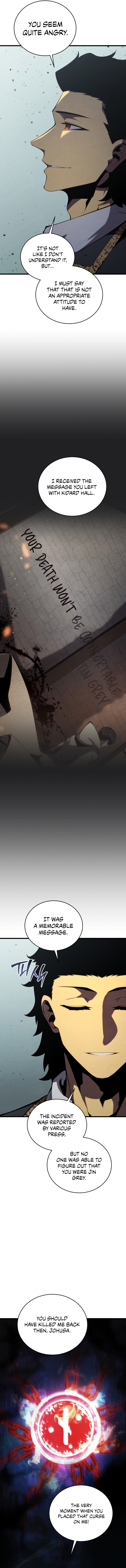 Swordmaster’s Youngest Son Chapter 156 - Page 25