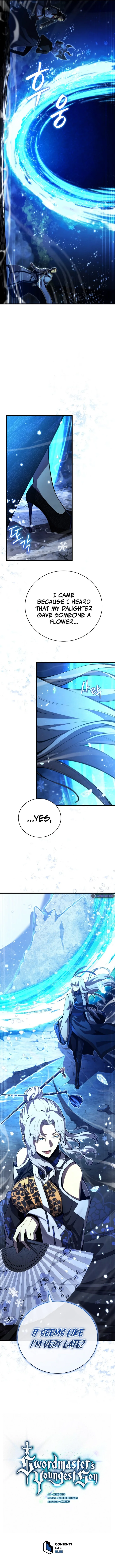 Swordmaster’s Youngest Son Chapter 81 - Page 12