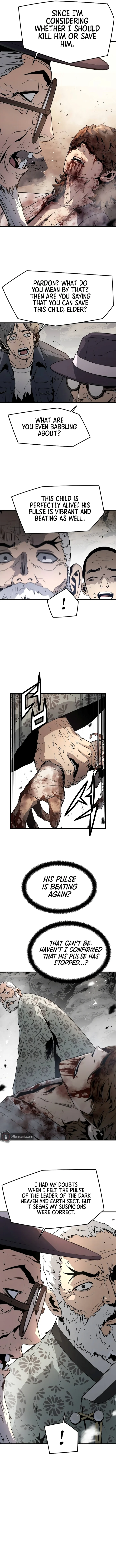 Eternal Force Chapter 96 - Page 14