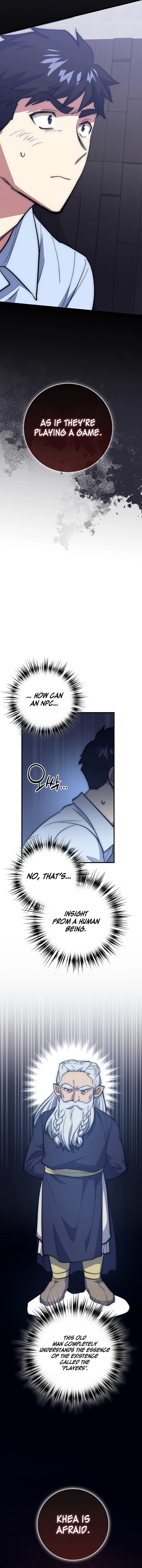Hyper Luck Chapter 61 - Page 4
