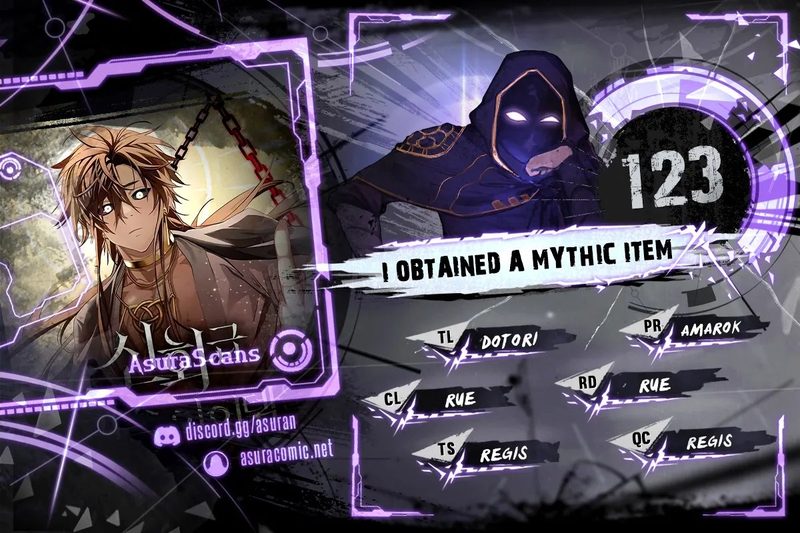 I Obtained a Mythic Item Chapter 123 - Page 1
