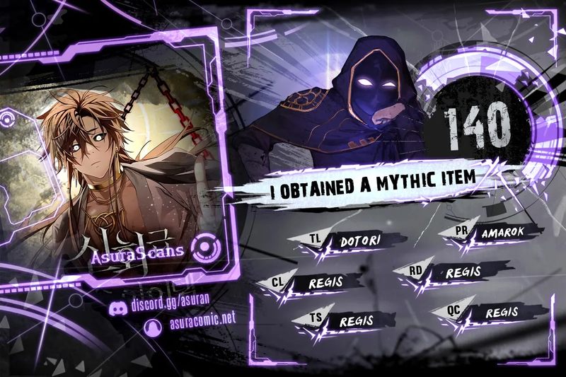 I Obtained a Mythic Item Chapter 140 - Page 1
