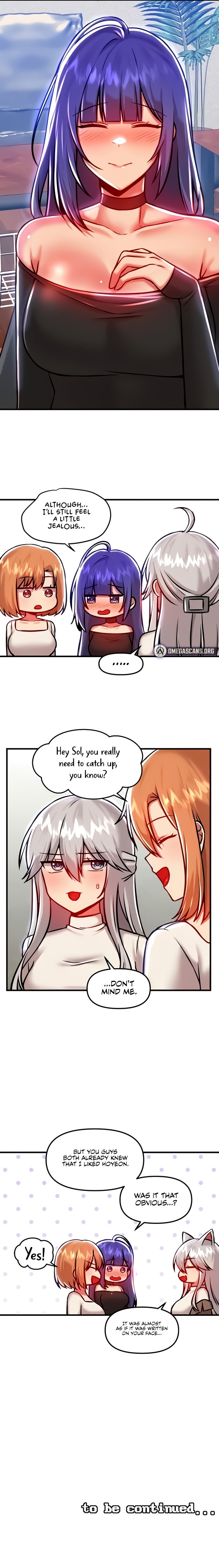 Trapped in the Academy’s Eroge Chapter 89 - Page 19
