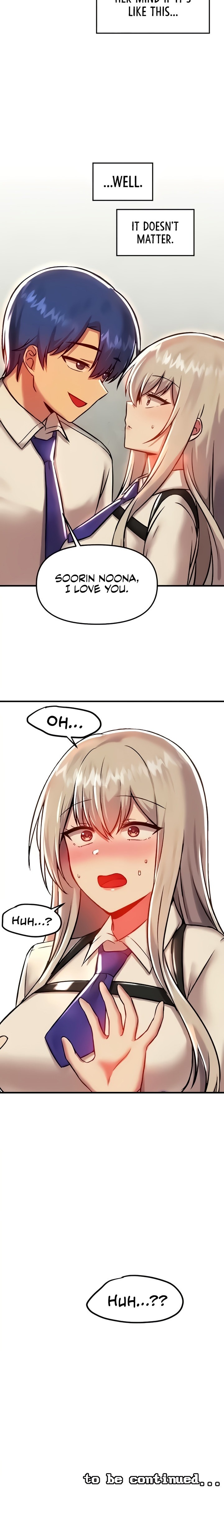 Trapped in the Academy’s Eroge Chapter 91 - Page 18