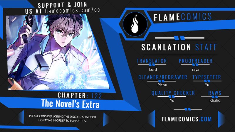 The Novel’s Extra (Remake) Chapter 122 - Page 1