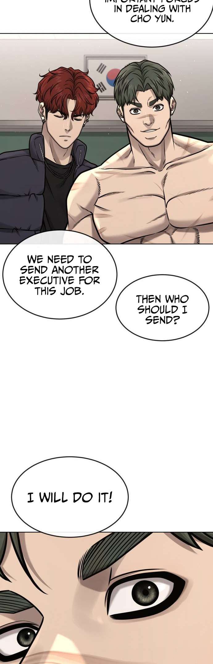 Quest Supremacy Chapter 138 - Page 54