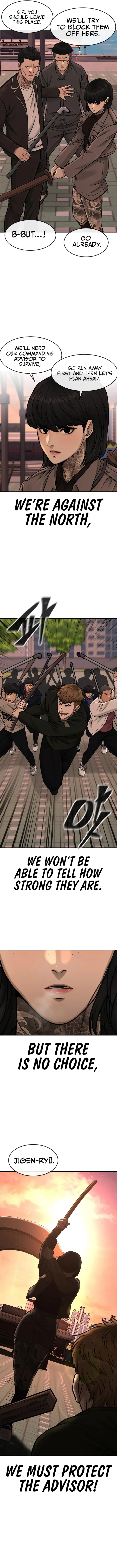 Quest Supremacy Chapter 94 - Page 15