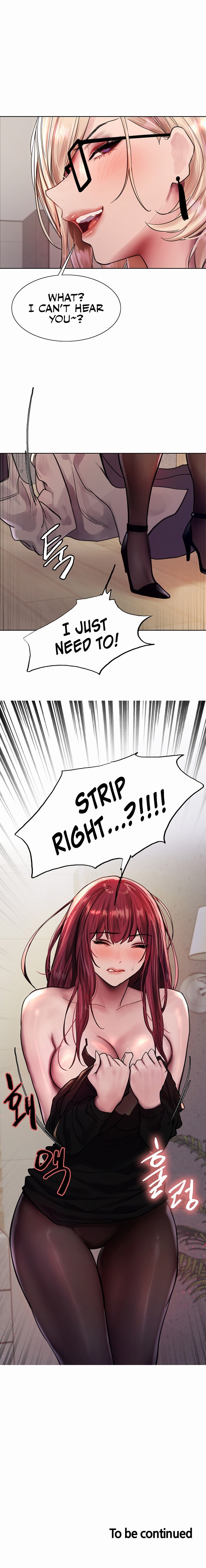 Sex Stopwatch Chapter 76 - Page 20
