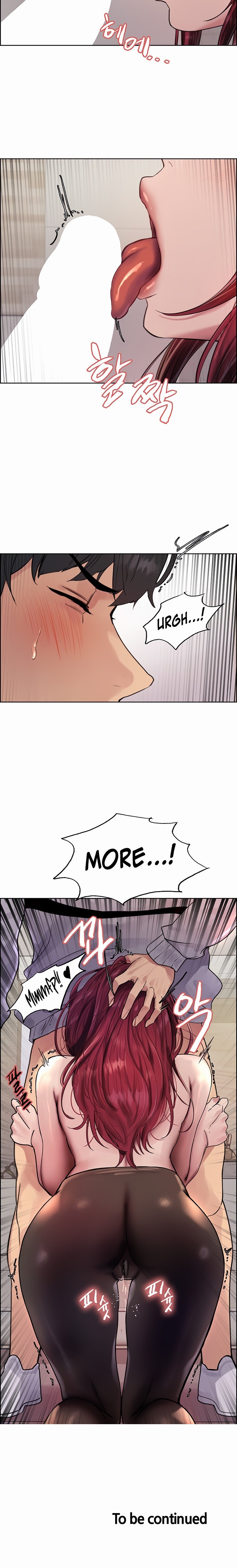 Sex Stopwatch Chapter 77 - Page 16
