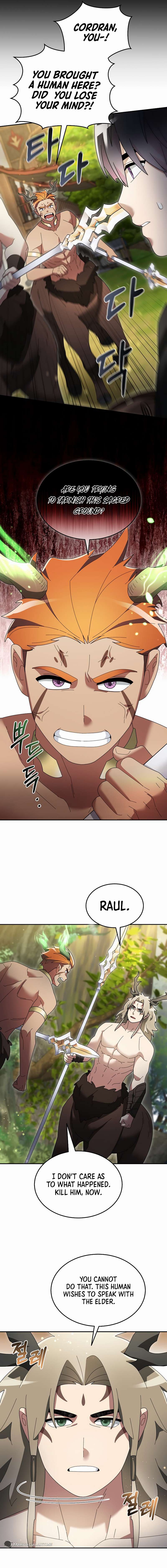 The Newbie is Too Strong Chapter 102 - Page 10