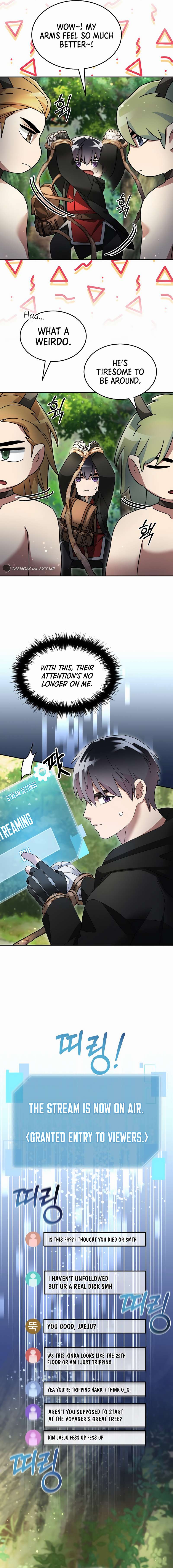 The Newbie is Too Strong Chapter 102 - Page 4