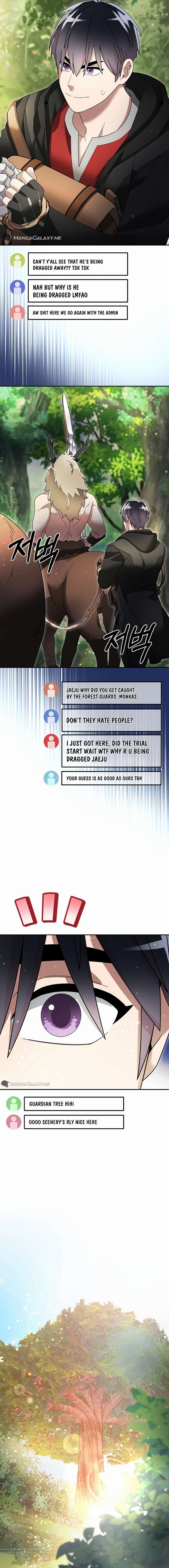 The Newbie is Too Strong Chapter 102 - Page 5