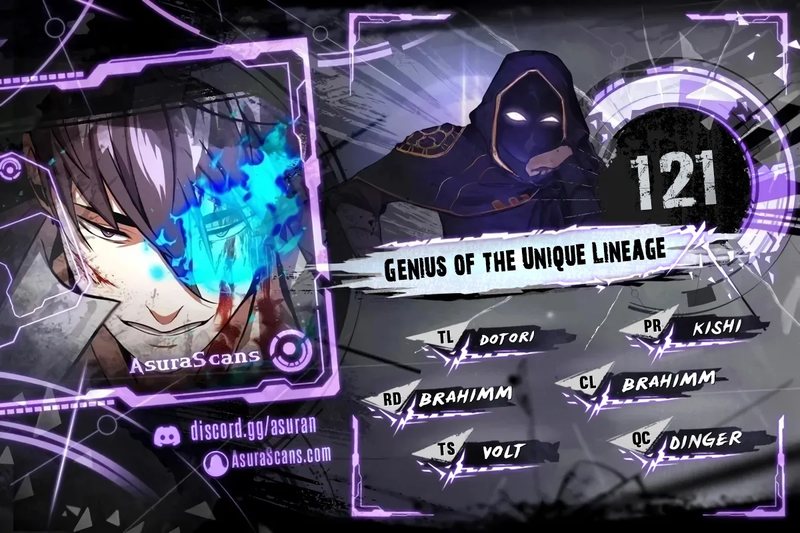Genius of the Unique Lineage Chapter 121 - Page 1