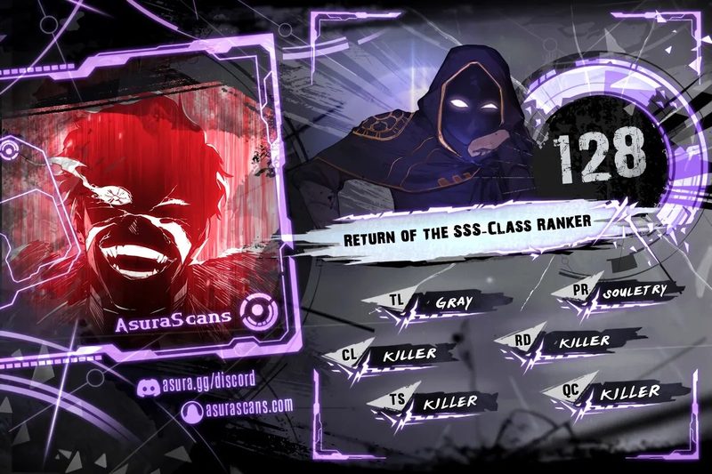 Return of the SSS-Class Ranker Chapter 128 - Page 1