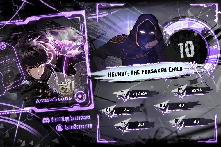 Helmut: The Forsaken Child Chapter 10 - Page 1