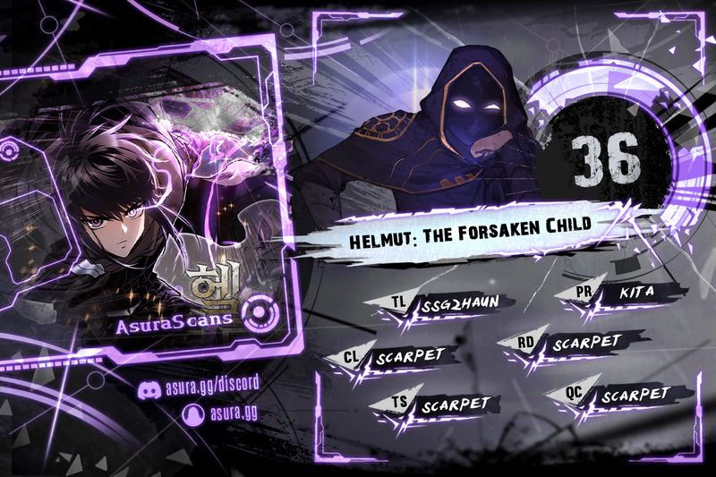 Helmut: The Forsaken Child Chapter 36 - Page 1