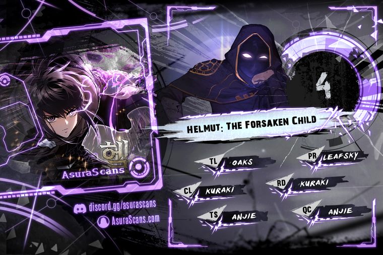 Helmut: The Forsaken Child Chapter 4 - Page 1