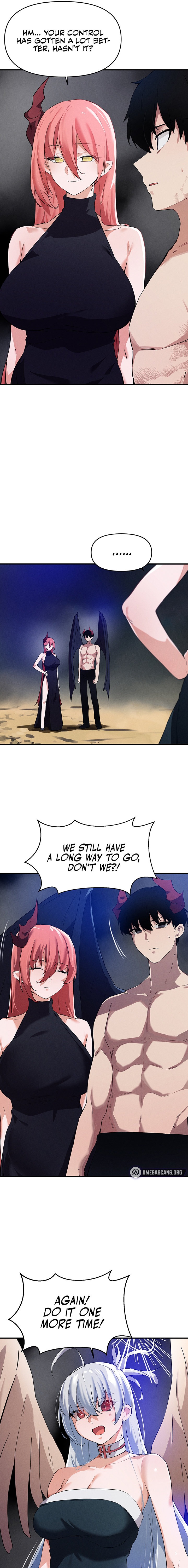 Please Give Me Energy Chapter 58 - Page 11