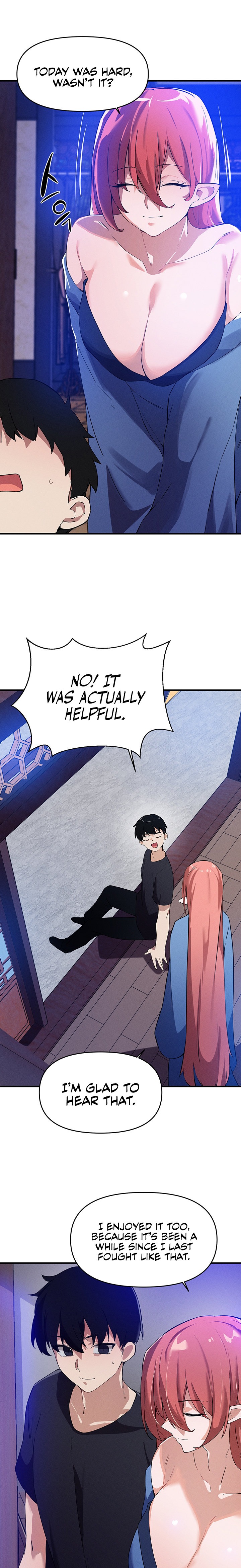 Please Give Me Energy Chapter 58 - Page 13