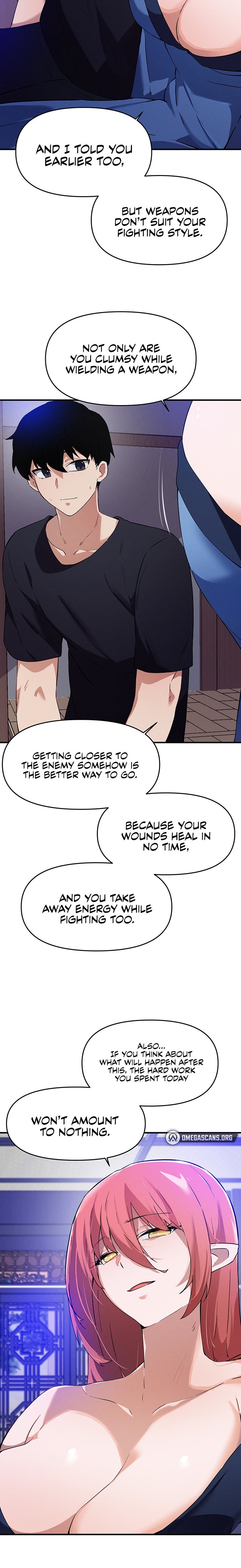 Please Give Me Energy Chapter 58 - Page 14