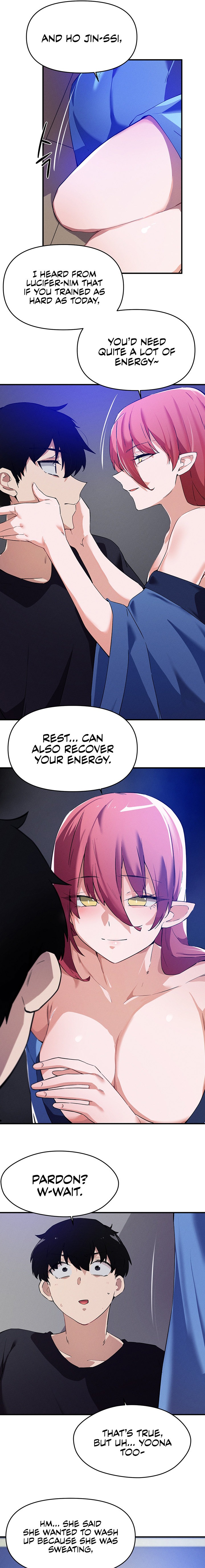 Please Give Me Energy Chapter 58 - Page 15
