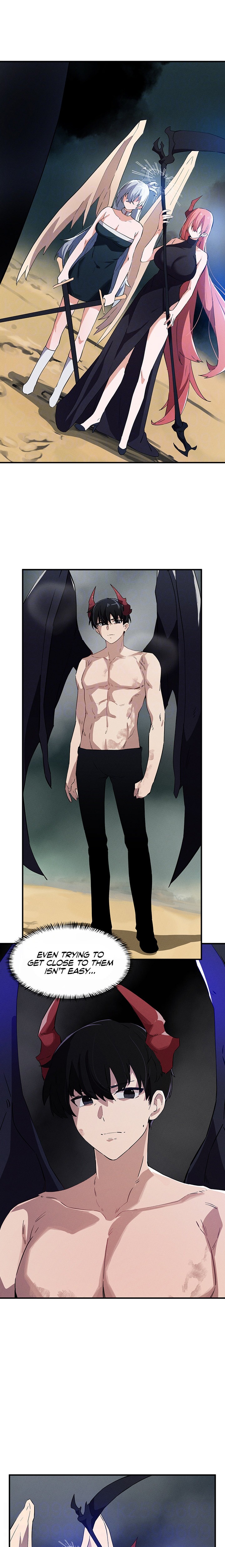 Please Give Me Energy Chapter 58 - Page 5