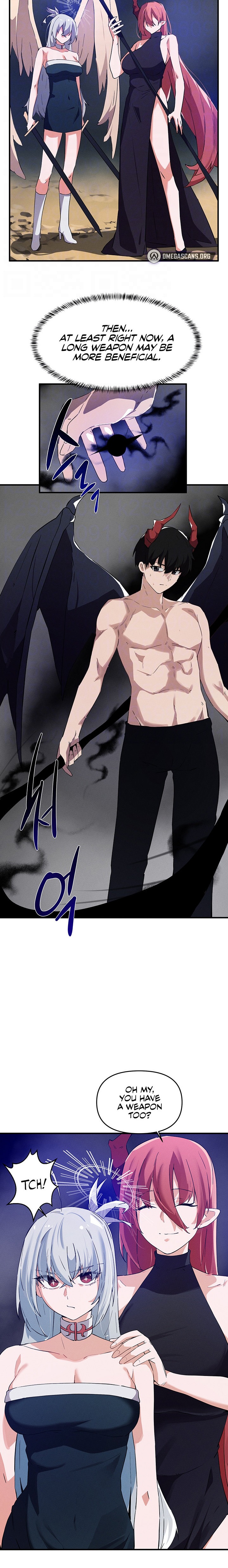 Please Give Me Energy Chapter 58 - Page 6