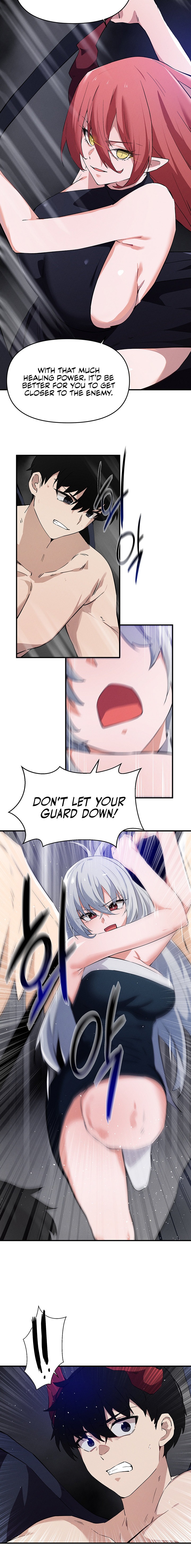 Please Give Me Energy Chapter 58 - Page 8