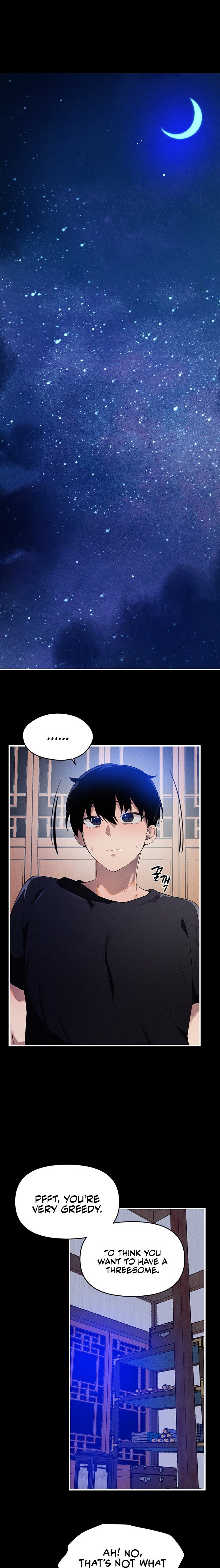 Please Give Me Energy Chapter 59 - Page 1