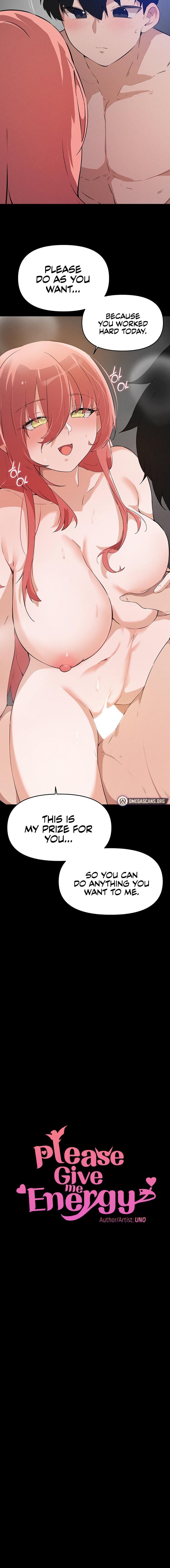 Please Give Me Energy Chapter 60 - Page 2