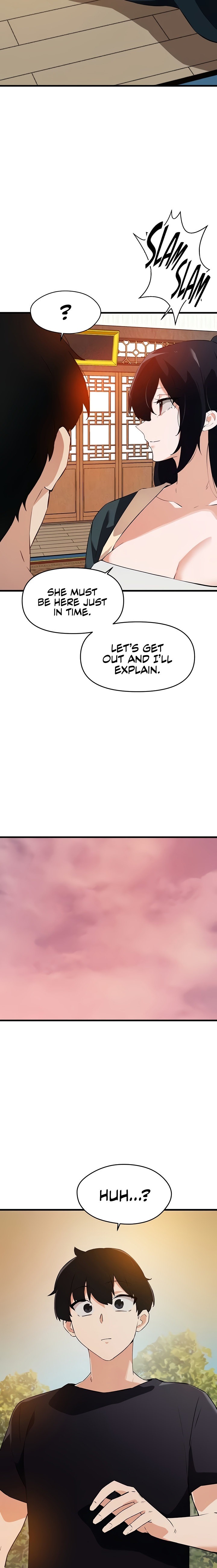 Please Give Me Energy Chapter 61 - Page 15