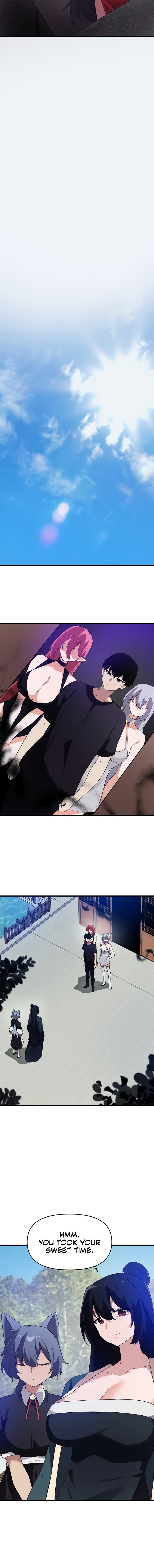 Please Give Me Energy Chapter 61 - Page 8