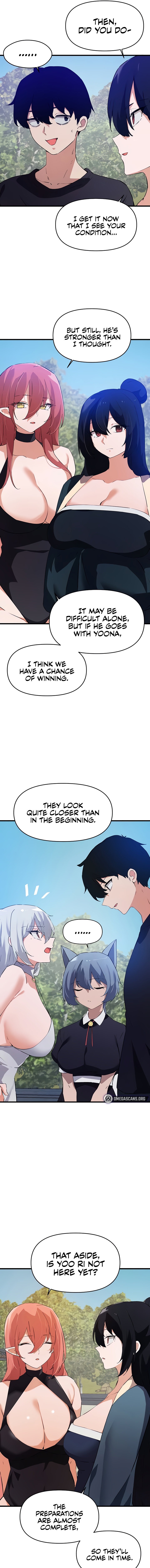 Please Give Me Energy Chapter 61 - Page 9