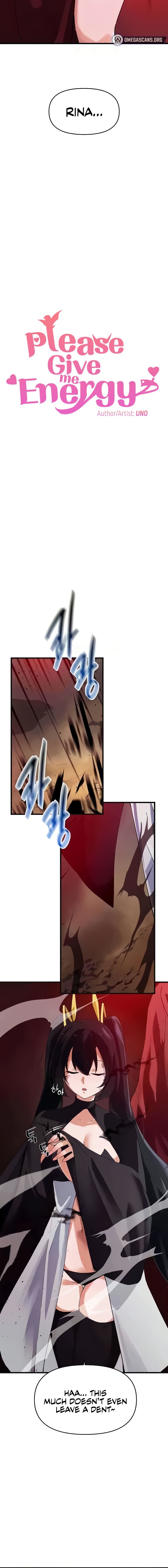 Please Give Me Energy Chapter 66 - Page 2