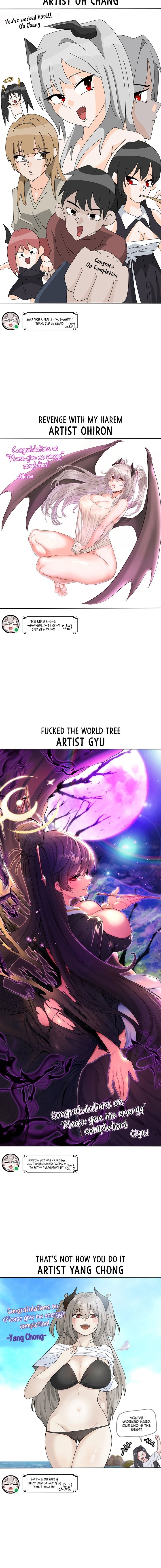 Please Give Me Energy Chapter 67.5 - Page 6