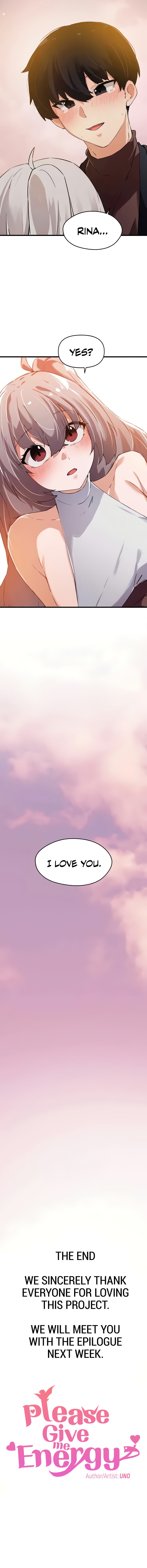 Please Give Me Energy Chapter 67 - Page 19