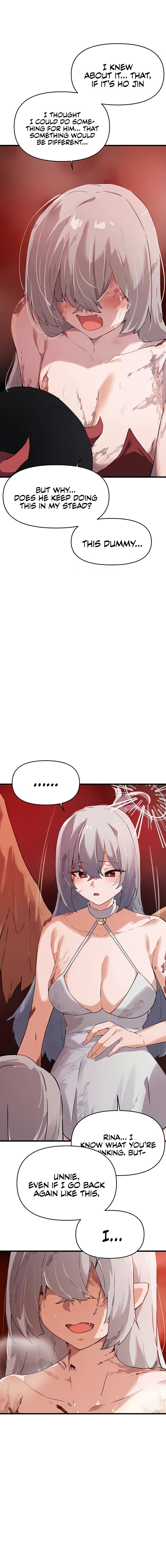 Please Give Me Energy Chapter 67 - Page 8
