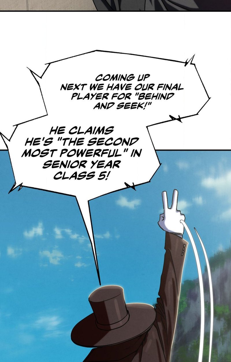 Seniors of Class 5 Chapter 105 - Page 23