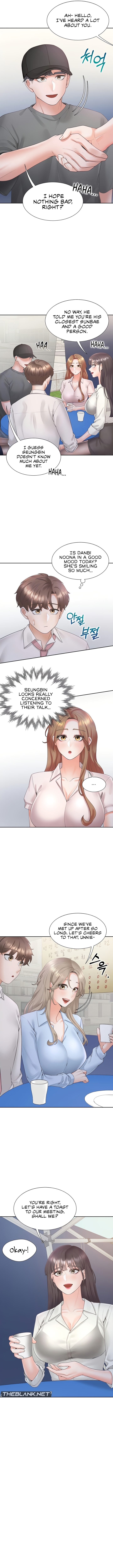 Bunking Bed Chapter 89 - Page 4