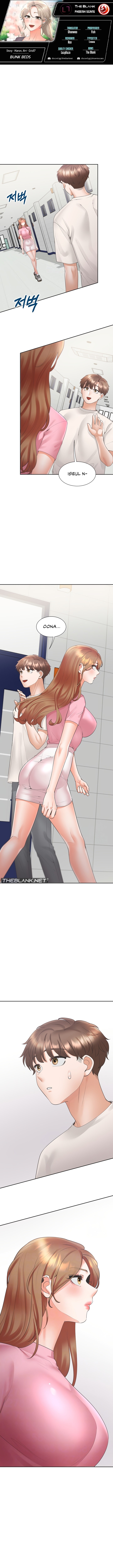 Bunking Bed Chapter 92 - Page 1