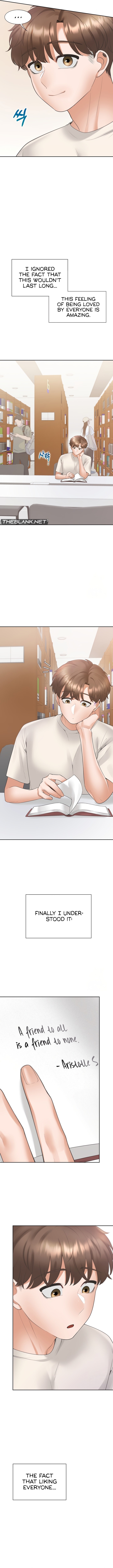 Bunking Bed Chapter 92 - Page 5