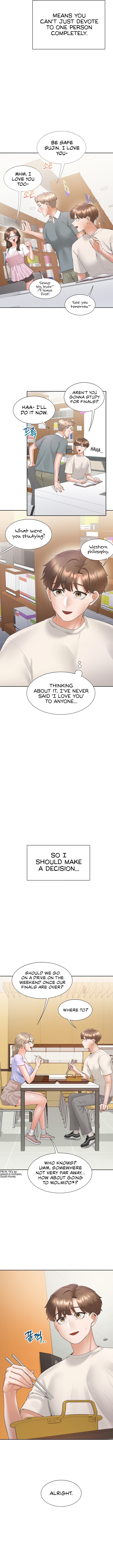 Bunking Bed Chapter 92 - Page 6