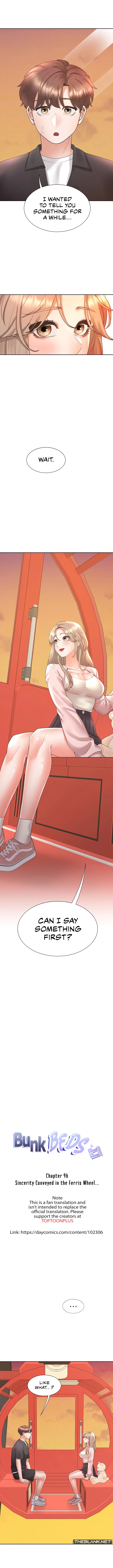 Bunking Bed Chapter 96 - Page 3