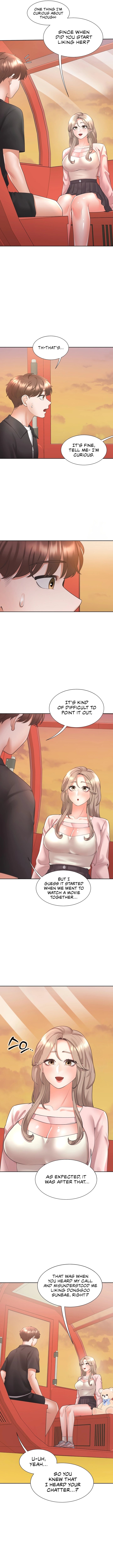 Bunking Bed Chapter 96 - Page 6