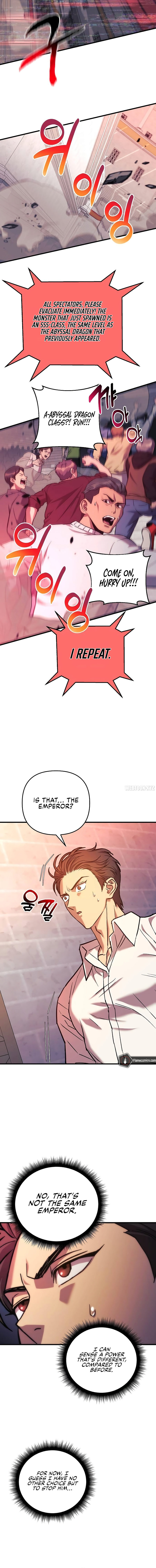 The Creator is on Hiatus Chapter 100 - Page 15