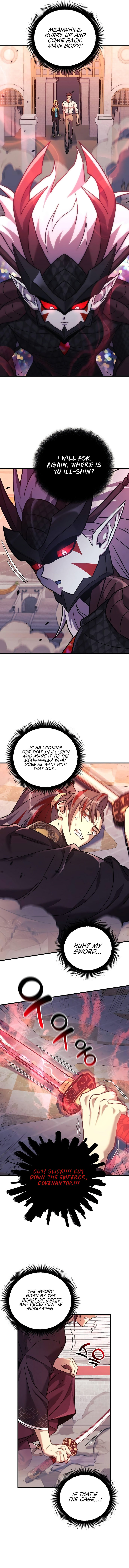 The Creator is on Hiatus Chapter 100 - Page 16