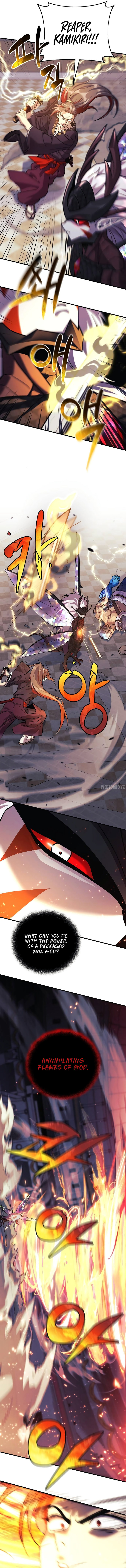 The Creator is on Hiatus Chapter 100 - Page 17